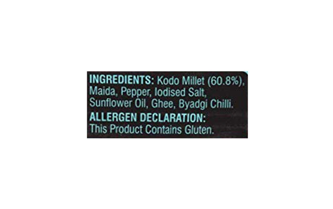 TruMillets Millet Bites    Pack  125 grams